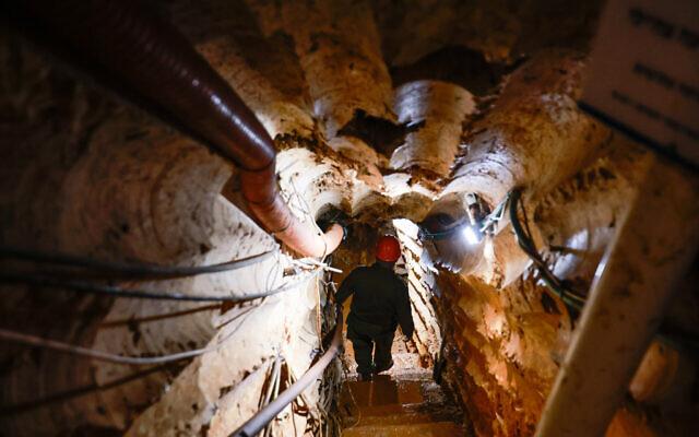 Report: IDF special forces entered Hezbollah tunnels during Lebanon cross-border operations