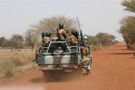 Sahel jihadis find refuge and supplies in Ghana’s north, sources say