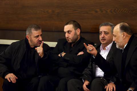 Senior Hezbollah figure Wafiq Safa survives Israeli strike in Beirut