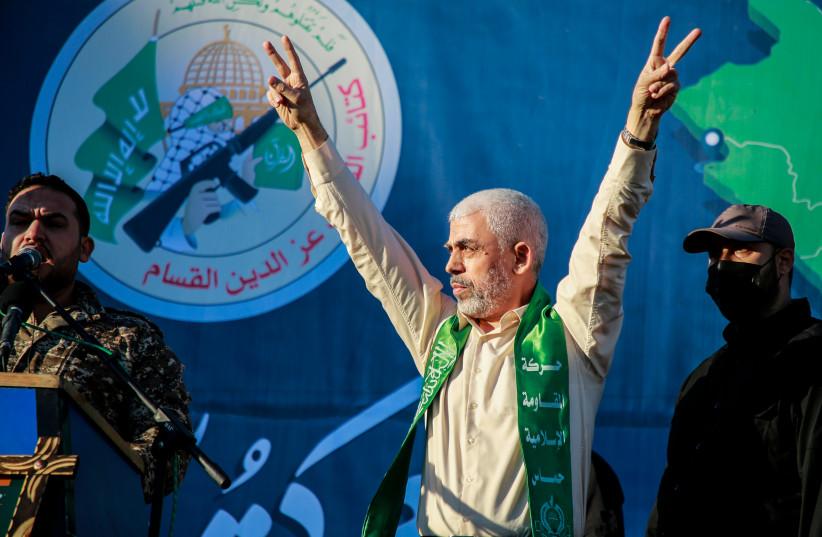 Sinwar’s fatal mistake: Hamas leader refused Arab offer to escape Gaza- WSJ