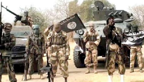 Soldiers kill five terrorists, arrest kidnappers in Borno