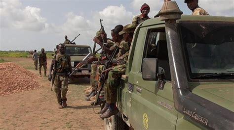 Somali Forces Strike Al-Shabaab Bases, Kill 10 Militants in Southern Mudug