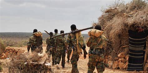 Somalia: Somali Govt Says Dozens of Al-Shabaab Militants Killed in Army Operations