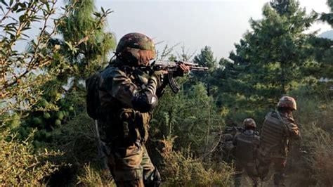 Terror attacks in J&K: Security forces find terrorists using high-end weapons