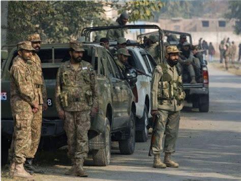 Terrorist behind attack on foreigners’ convoy neutralised in Swat IBO