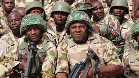 Troops smash IPOB/ESN camp in Anambra, as 15 Boko Haram terrorists surrender in Borno