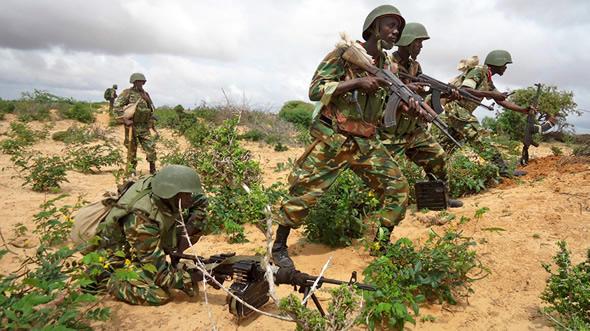 Two Kenyan soldiers killed in Somalia mortar attack – Al Shabab