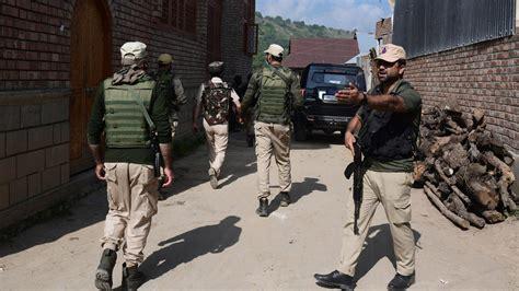 Two terrorists behind several grenade attacks arrested in J&K’s Poonch