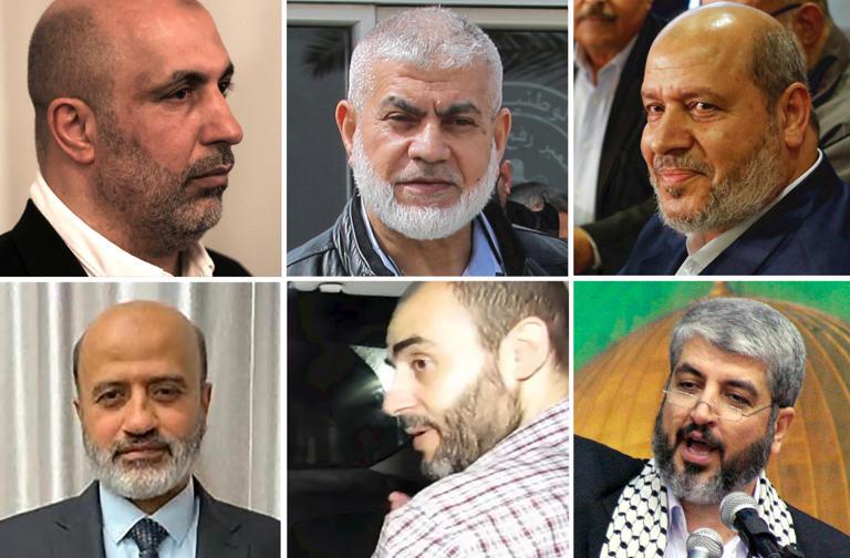 Who are the leaders running Hamas after Yahya Sinwar’s death?