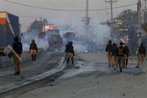 12 security personnel martyred in Bannu suicide attack: ISPR