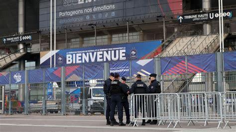 After antisemitic violence rocked Amsterdam, Paris braces for an Israel soccer match