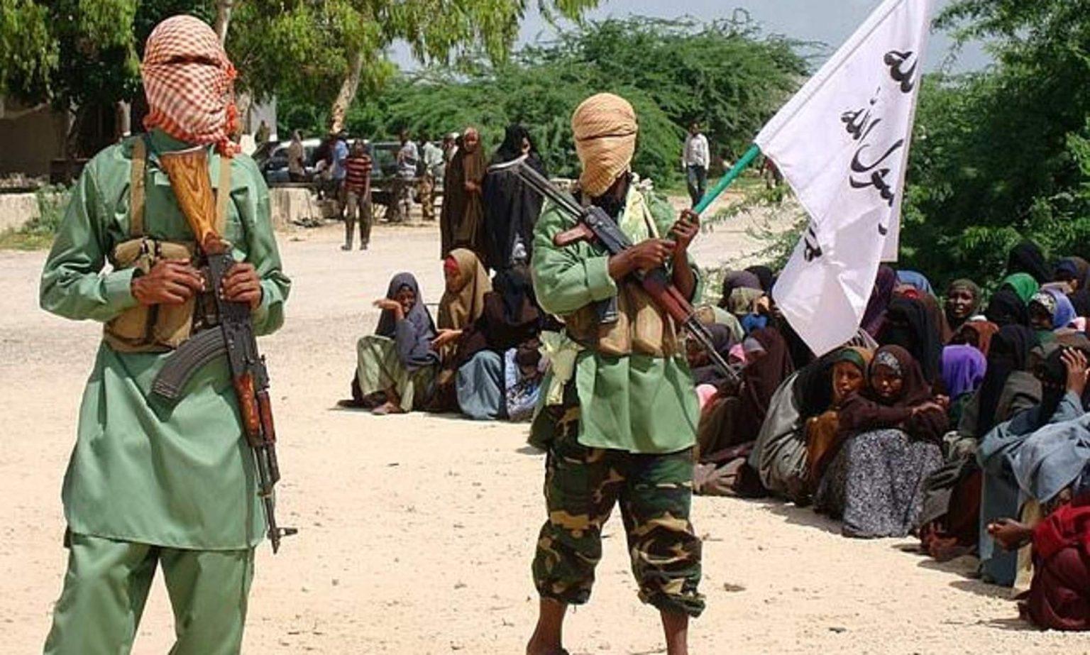 Al-Shabaab executes two men by firing squad in southern Somalia