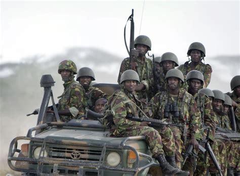 Al Shabab attack in Kenya leaves six soldiers dead