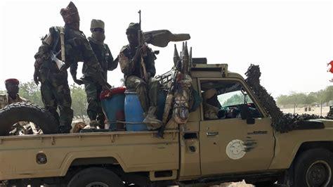 Chad says Boko Haram fighters fleeing to neighboring states