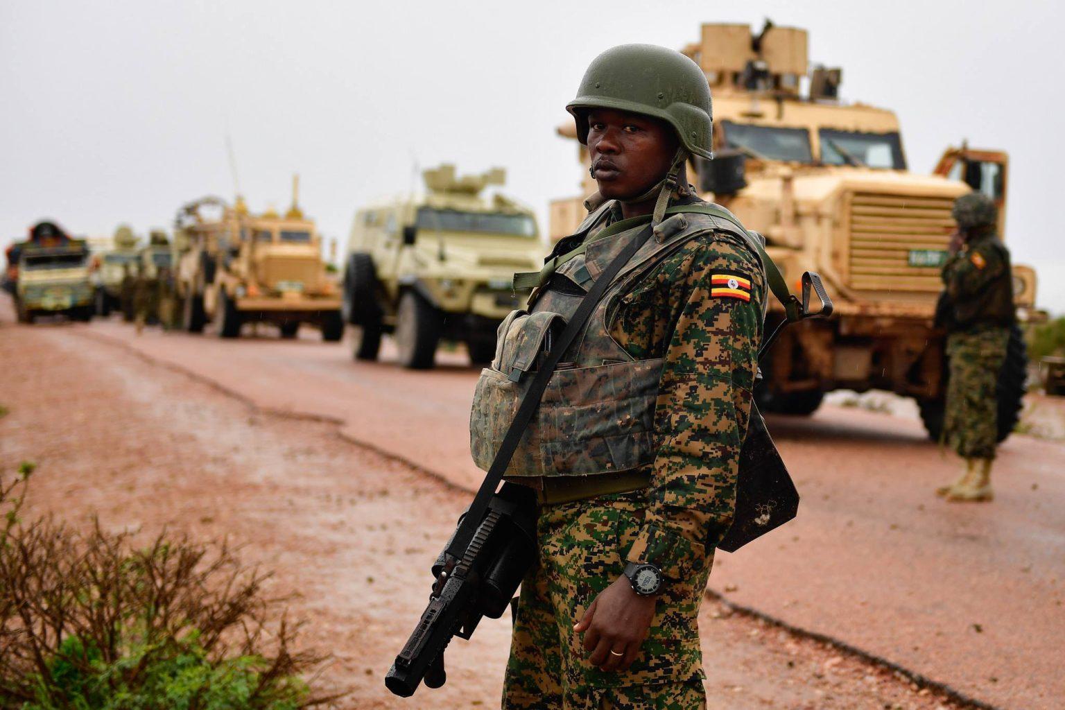 Five AU soldiers killed in Somalia explosions – Al Shabab