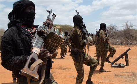 Foreign fighters flocking to Islamic State in Somalia