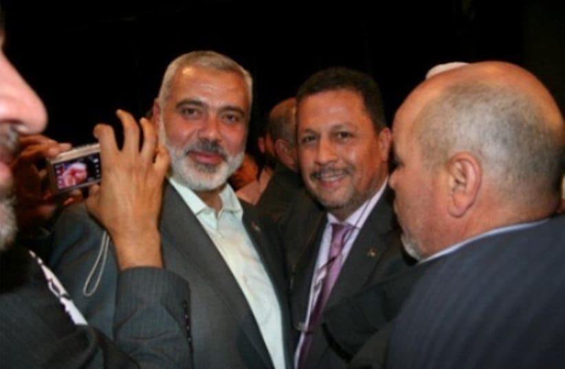 Hamas official banished from Milan