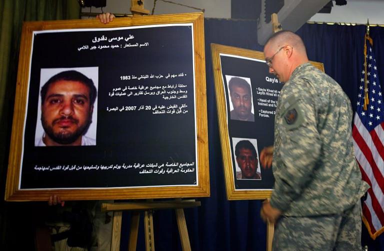 Hezbollah leader who planned attack on US soldiers killed in recent Israeli airstrike