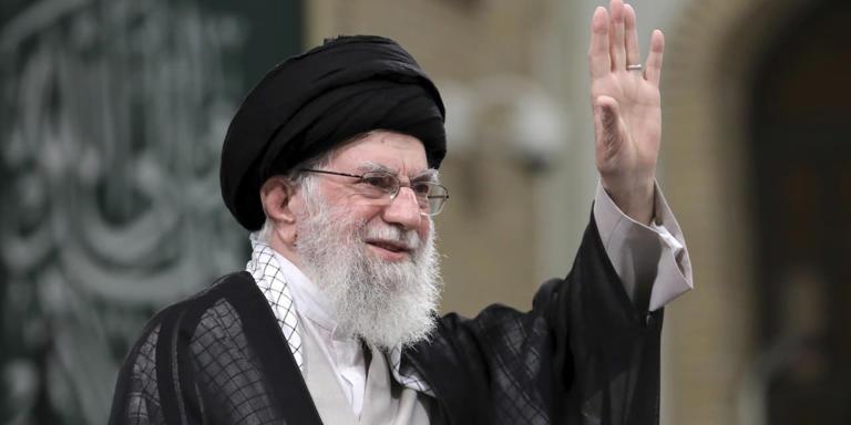 Iran’s supreme leader threatens Israel and US with ‘a crushing response’ over Israeli attack