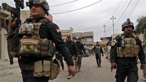 Iraqi security forces arrest 3 suspected ISIS members in Nineveh