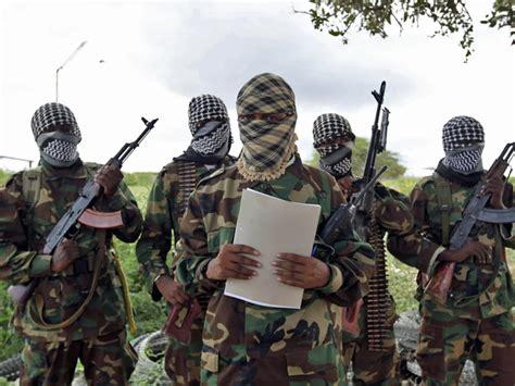 Kenya says destroyed two al-Shabab camps in border region