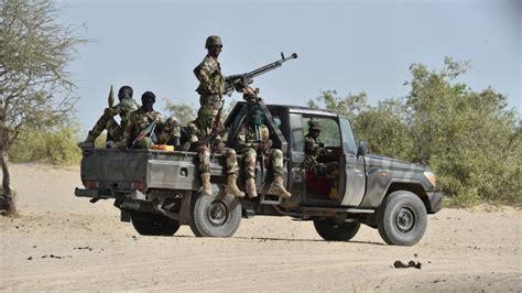 Military hunts terrorists after Borno base attack