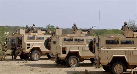 NAF bombs terrorists, food stores in Chad Basin