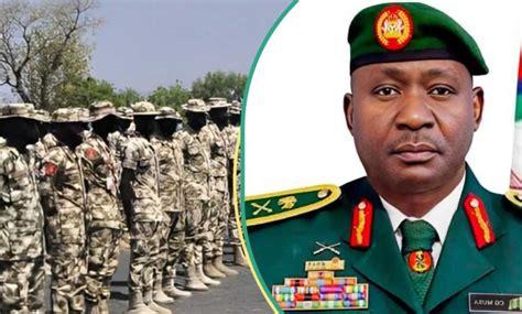 Nigerian Army launches fresh attack, kills major terrorist commander Munzur Ya Audu, 114 others