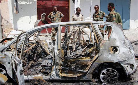 Roadside bomb blast kills 3 in Somali capital