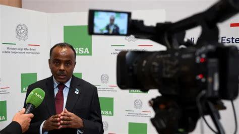 Somalia, Minister Ali Mohamed Omar: “Alarm on the alliance between Houthis and Al Shabaab”