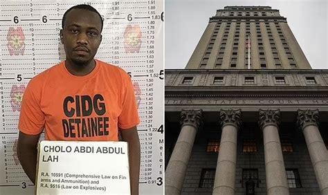 Somalia terror group operative convicted of planning 9/11-style attack on America