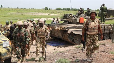 Three Soldiers, 5 Terrorists Killed In Borno