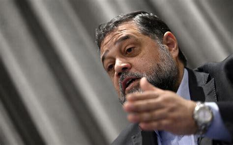 Top Hamas official in Lebanon says Palestinian terror group will back Israel-Hezbollah truce