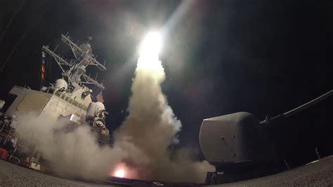 US military says it strikes Iran-backed terror facility in Syria