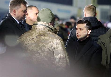 Zelenskyy says, Russia continues attack on Ukraine’s Zaporizhzhia, Donetsk, Kharkiv regions