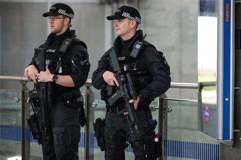 Counter terror chief warns of ‘smouldering’ UK threat – with three late stage attacks foiled