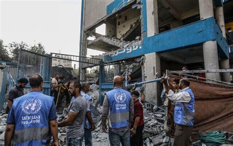 NYT: Documents show top administrators at UNRWA schools were Hamas fighters