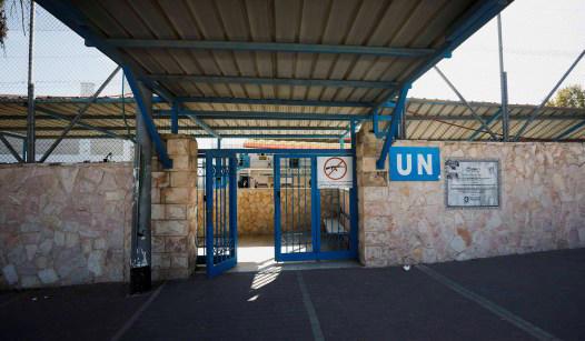 Hamas Fighters Ran U.N. Relief Agency’s Schools, Seized Records Show