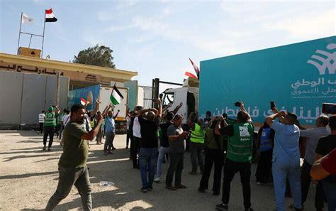 Hamas official: 34 hostages could be released in first phase of deal, Rafah Crossing would reopen