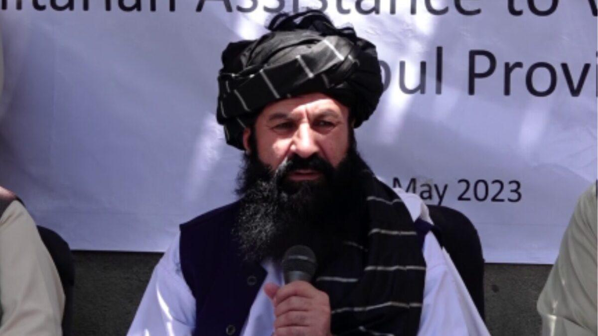 ISIS takes responsibility for attack that killed Taliban minister