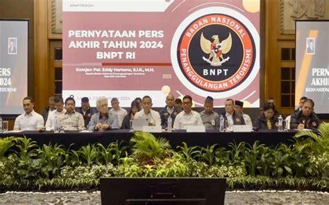 Indonesia blocks over 180,000 pieces of terrorism-linked content in 2024