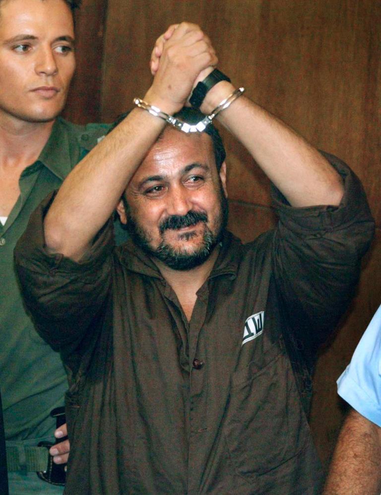 Israel refusing Hamas’ demand to release terrorist mastermind Marwan Barghouti in exchange for hostages: report