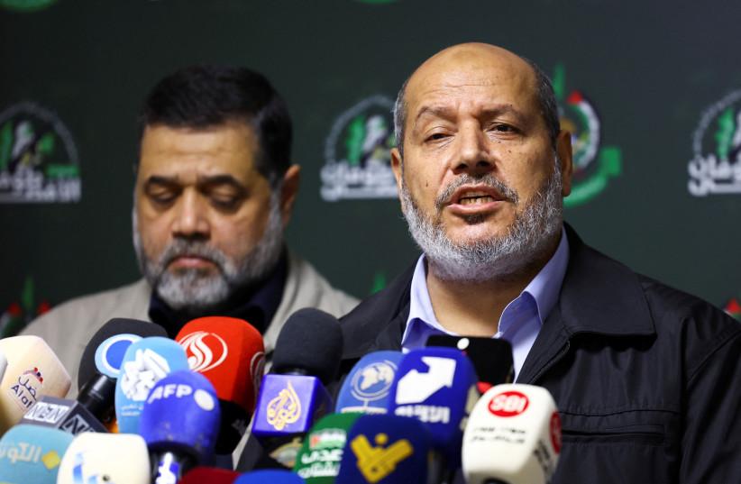 Khalil al-Hayya takes helm of Hamas’s al-Qassam Brigades as hostage talks near ‘finish line’