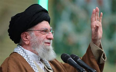 Khamenei claims Hamas, Hezbollah, Houthis are not Iran’s proxies: ‘They fight due to faith’