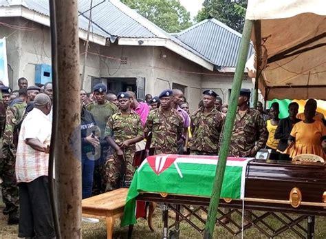 Kenya: Mandera DCI Officer Killed in Suspected Al Shabaab Attack