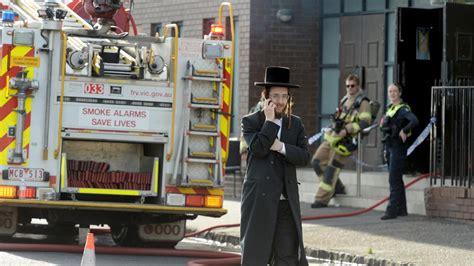 Melbourne synagogue attack to be investigated as a terrorist incident