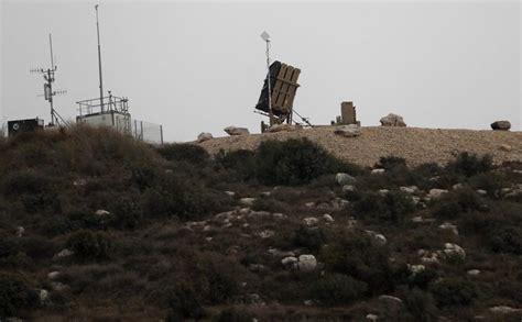 Missile fired from Yemen intercepted before reaching Israel territory