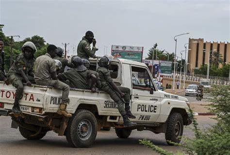 Niger says 39 civilians killed in militant attacks