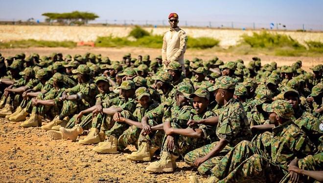 Puntland prepares for major military operation against ISIS militants in Bari region