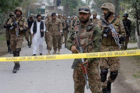 Security forces kill 11 terrorists in KP operations